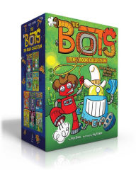 Title: The Bots Ten-Book Collection (Boxed Set): The Most Annoying Robots in the Universe; The Good, the Bad, and the Cowbots; 20,000 Robots Under the Sea; The Dragon Bots; A Tale of Two Classrooms; The Secret Space Station; Adventures of the Super Zeroes; The L, Author: Russ Bolts