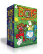The Bots Ten-Book Collection (Boxed Set): The Most Annoying Robots in the Universe; The Good, the Bad, and the Cowbots; 20,000 Robots Under the Sea; The Dragon Bots; A Tale of Two Classrooms; The Secret Space Station; Adventures of the Super Zeroes; The L