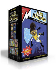 Title: The Mia Mayhem Ten-Book Collection (Boxed Set): Mia Mayhem Is a Superhero!; Learns to Fly!; vs. the Super Bully; Breaks Down Walls; Stops Time!; vs. the Mighty Robot; Gets X-Ray Specs; Steals the Show!; and the Super Family Field Day; and the Super Switch, Author: Kara West