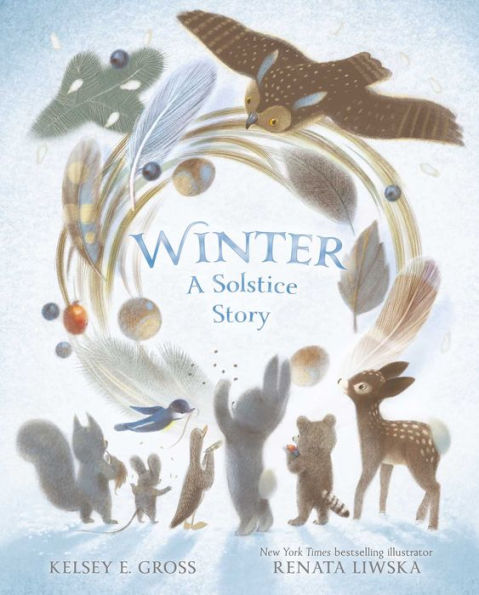 Winter: A Solstice Story