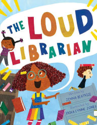 Free ebook downloadable books The Loud Librarian FB2