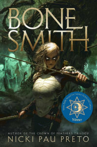 Ebook epub forum download Bonesmith by Nicki Pau Preto 9781665910590 