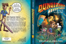 Alternative view 2 of Dungeoneer Adventures 1: Lost in the Mushroom Maze