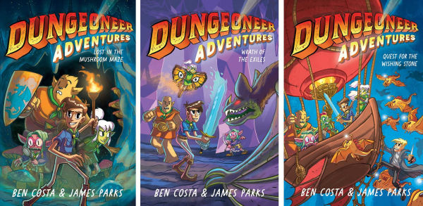 Dungeoneer Adventures 2: Wrath of the Exiles