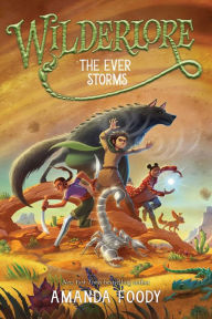 Free ebook to download The Ever Storms 9781665910750 by Amanda Foody, Amanda Foody English version