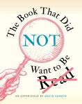 Alternative view 1 of The Book That Did Not Want to Be Read