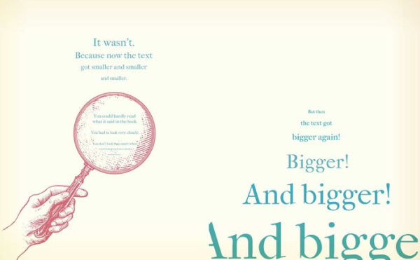 The Book That Did Not Want to Be Read