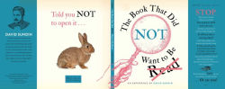 Alternative view 6 of The Book That Did Not Want to Be Read