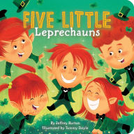 Title: Five Little Leprechauns, Author: Jeffrey Burton