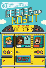 Title: Field Trip: A QUIX Book, Author: Jarrett Lerner