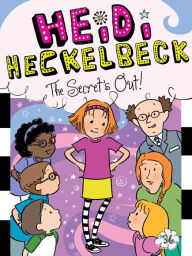 Title: Heidi Heckelbeck The Secret's Out!, Author: Wanda Coven