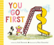 Title: You Go First, Author: Ariel Bernstein