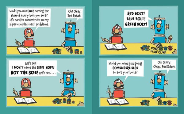 Even Robots Can Be Thankful!