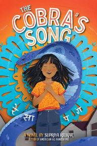 Title: The Cobra's Song, Author: Supriya Kelkar