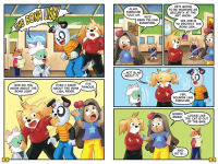 Alternative view 2 of The Big Bad Woof