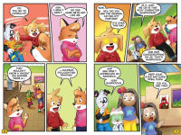 Alternative view 4 of The Big Bad Woof