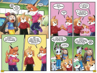 Alternative view 6 of The Big Bad Woof