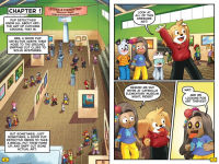 Alternative view 7 of The Big Bad Woof