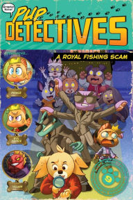 Title: A Royal Fishing Scam, Author: Felix Gumpaw