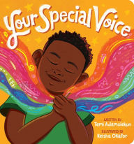Title: Your Special Voice, Author: Temi Adamolekun
