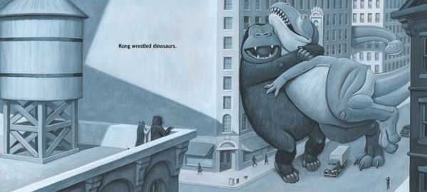 King Kong's Cousin