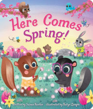Title: Here Comes Spring!, Author: Susan Kantor