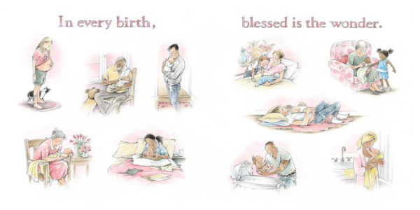 Every Life: (Caldecott Honor)