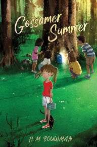 Title: Gossamer Summer, Author: H. M. Bouwman