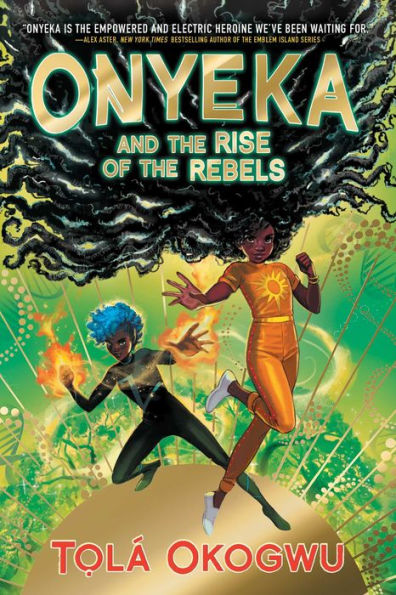 Onyeka and the Rise of Rebels