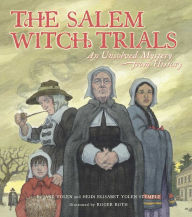 Title: The Salem Witch Trials: An Unsolved Mystery from History, Author: Jane Yolen