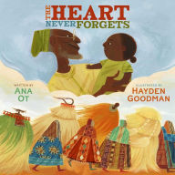 Title: The Heart Never Forgets, Author: Ana Ot