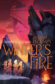 Title: Winter's Fire, Author: Anthony Peckham