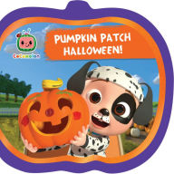 Title: Pumpkin Patch Halloween!, Author: Patty Michaels