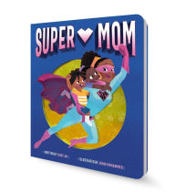 Title: Super Mom, Author: Cindy Jin