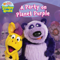 Ebook txt format free download A Party on Planet Purple