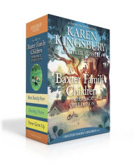 Pdf books finder download A Baxter Family Children Paperback Collection: Best Family Ever; Finding Home; Never Grow Up