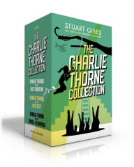 The Charlie Thorne Collection: Charlie Thorne and the Last Equation; Charlie Thorne and the Lost City; Charlie Thorne and the Curse of Cleopatra
