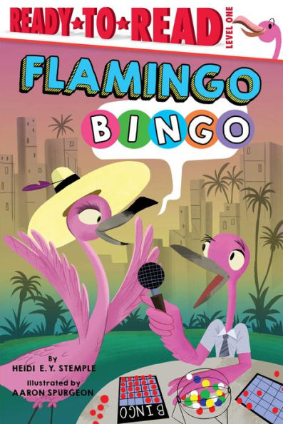 Flamingo Bingo: Ready-to-Read Level 1