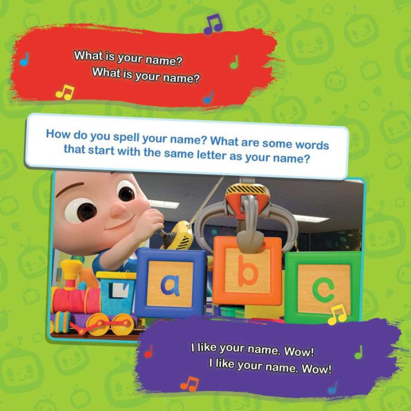 I Like My Name