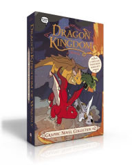 Title: Dragon Kingdom of Wrenly Graphic Novel Collection #2 (Boxed Set): Ghost Island; Inferno New Year; Ice Dragon, Author: Jordan Quinn