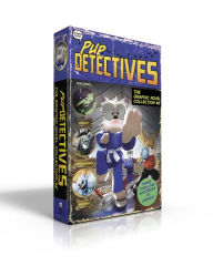 Online books available for download Pup Detectives The Graphic Novel Collection #2: Ghosts, Goblins, and Ninjas!; The Missing Magic Wand; Mystery Mountain Getaway by Felix Gumpaw, Glass House Graphics  (English Edition)