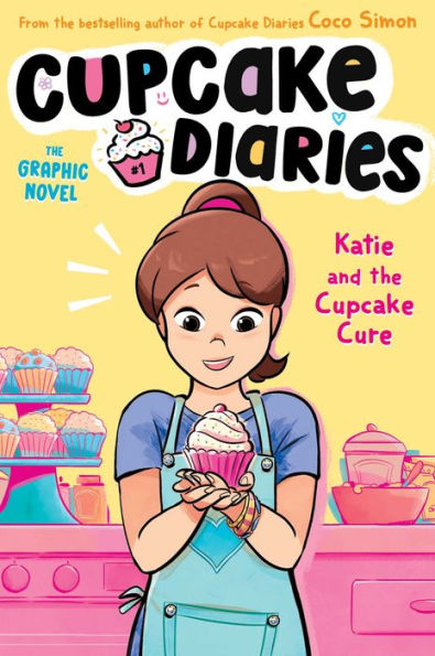 Katie and The Cupcake Cure Graphic Novel