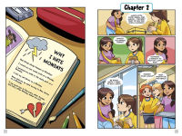 Alternative view 4 of Mia in the Mix The Graphic Novel