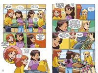 Alternative view 5 of Mia in the Mix The Graphic Novel