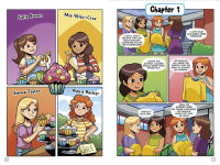 Alternative view 6 of Mia in the Mix The Graphic Novel