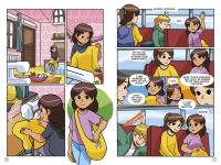 Alternative view 7 of Mia in the Mix The Graphic Novel
