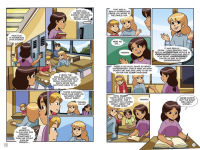 Alternative view 9 of Mia in the Mix The Graphic Novel