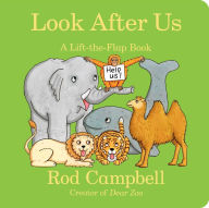 Free ebooks download for tablet Look After Us: A Lift-the-Flap Book