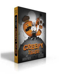 Ebooks free download text file Jasper Rabbit's Creepy Tales!: Creepy Carrots!; Creepy Pair of Underwear!; Creepy Crayon! 9781665914246  by Aaron Reynolds, Peter Brown, Aaron Reynolds, Peter Brown