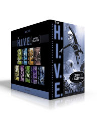 Title: The H.I.V.E. Complete Collection (Boxed Set): H.I.V.E.; Overlord Protocol; Escape Velocity; Dreadnought; Rogue; Zero Hour; Aftershock; Deadlock; Bloodline, Author: Mark Walden